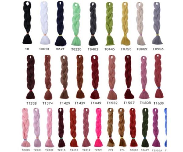 factory directly synthetic braiding hair bulk 24inch 80g high temperature fiber crochet braids synthetic hair extensions3525158, Black
factory directly synthetic braiding hair bulk 24inch 80g high temperature fiber crochet braids synthetic hair extensions3525158, Black