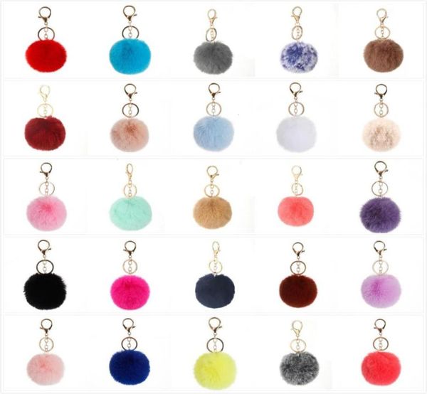 37 colors 8cm imitate rabbit fur ball keychain pom pom car keychain handbag keychain fluffy faux rabbit fur key ring6752324, Silver
37 colors 8cm imitate rabbit fur ball keychain pom pom car keychain handbag keychain fluffy faux rabbit fur key ring6752324, Silver