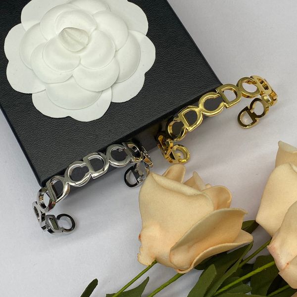 designer bangle letter open europe gold cuff bracelets fashion style women luxury gold silver bracelet plated stainless steel wedding lovers, Black
designer bangle letter open europe gold cuff bracelets fashion style women luxury gold silver bracelet plated stainless steel wedding lovers, Black