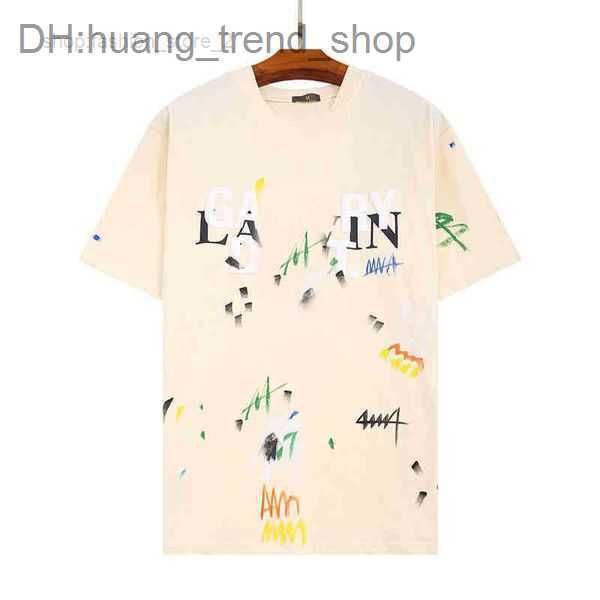men's t-shirts designer 2023 fashion brands t shirt glitter pink letter lanvin co branded hand painted graffiti splash ink angel white, White;black
men's t-shirts designer 2023 fashion brands t shirt glitter pink letter lanvin co branded hand painted graffiti splash ink angel white, White;black