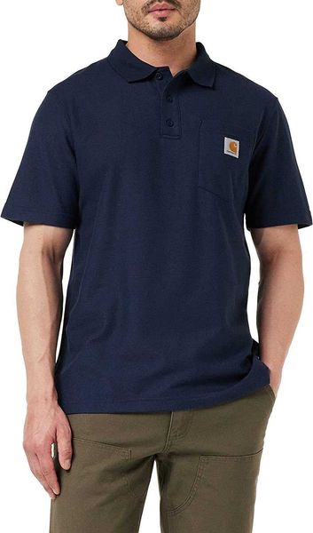 mens t shirt summer fashion for man carharts men's loose fit midweight short-sleeve pocket polo, White;black
mens t shirt summer fashion for man carharts men's loose fit midweight short-sleeve pocket polo, White;black