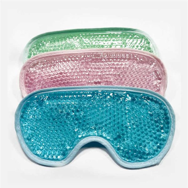 sleep masks new gel eye mask reusable beads for cold therapy soothing relaxing beauty gel eye mask sleeping ice goggles sleeping mask j23060
sleep masks new gel eye mask reusable beads for cold therapy soothing relaxing beauty gel eye mask sleeping ice goggles sleeping mask j23060