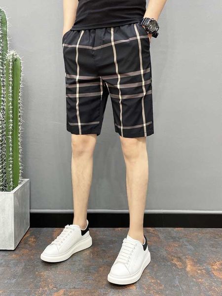 8a original b urberry shorts and pants online shop youth capris 2023 new summer trend versatile checker slim fit straight leg sports pants b, Black
8a original b urberry shorts and pants online shop youth capris 2023 new summer trend versatile checker slim fit straight leg sports pants b, Black