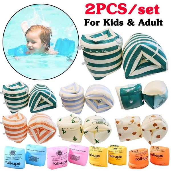 air inflation toy 2-piece/set arm floating children's swimming inflatable arm loop fashionable floating sleeve swimming children's
air inflation toy 2-piece/set arm floating children's swimming inflatable arm loop fashionable floating sleeve swimming children's