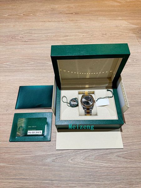 luxury wristwatch brand new men's automatic watches datejust 41mm wimbledon oyster, Slivery;golden
luxury wristwatch brand new men's automatic watches datejust 41mm wimbledon oyster, Slivery;golden