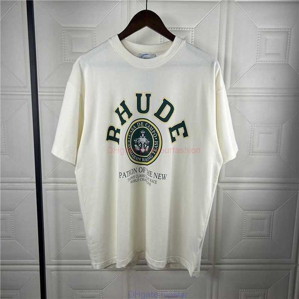 designer fashion clothing tees tshirt rhude street trend letter print rhuigi manager upper body short sleeve mens summer cotton streetwear, White;black
designer fashion clothing tees tshirt rhude street trend letter print rhuigi manager upper body short sleeve mens summer cotton streetwear, White;black