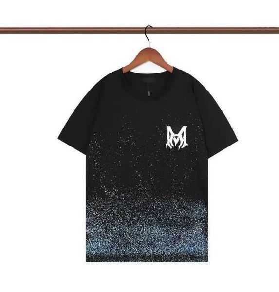summer men's t-shirts quality designer men amr t-shirt print t-shirts short sleeve casual letter t-shirt loose men's tee crewneck, White;black
summer men's t-shirts quality designer men amr t-shirt print t-shirts short sleeve casual letter t-shirt loose men's tee crewneck, White;black