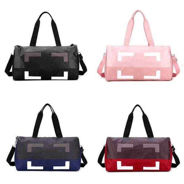 fashion off bag the new dry wet separation fitness contains yoga womenshort distance travel menshoes portable messenger bag
fashion off bag the new dry wet separation fitness contains yoga womenshort distance travel menshoes portable messenger bag