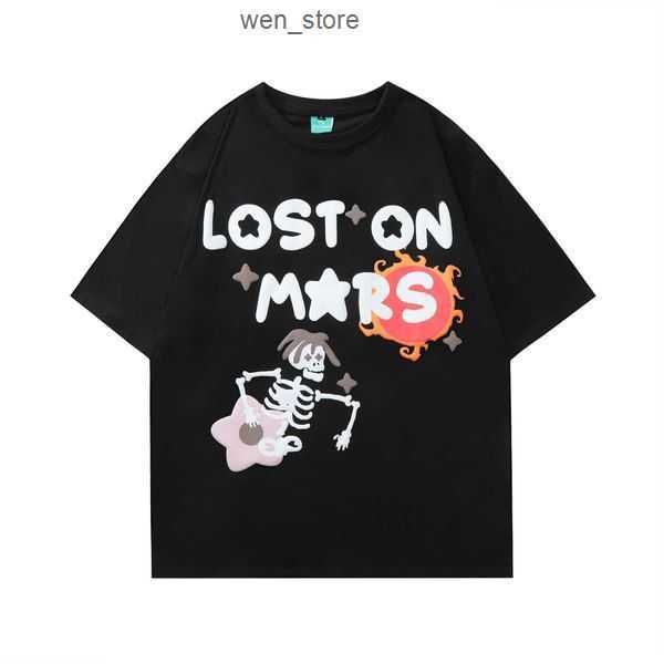 men's t-shirts broken planet market short sleeve lost in space fashion t-shirt print y2k 5 4x68, White;black
men's t-shirts broken planet market short sleeve lost in space fashion t-shirt print y2k 5 4x68, White;black