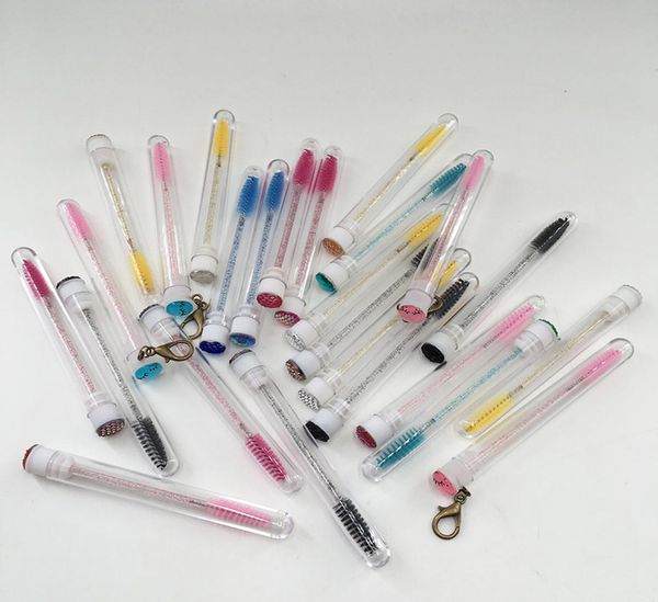 20pcs disposable mascara brush lash wand with tube design for professional eyelash extension eyelashes makeup brushes1596966
20pcs disposable mascara brush lash wand with tube design for professional eyelash extension eyelashes makeup brushes1596966