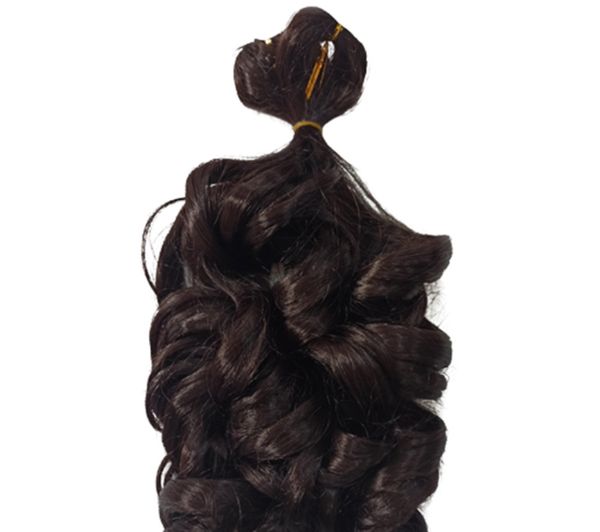 26inch large wavy ponytail heat resistant synthetic various styles perfect for different occasions add volume and length instantly, Black
26inch large wavy ponytail heat resistant synthetic various styles perfect for different occasions add volume and length instantly, Black