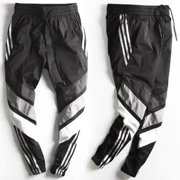 pants new spring summer sports pants men tooling pants male beam feet male youth version closing feet nine points pants casual pant, Black
pants new spring summer sports pants men tooling pants male beam feet male youth version closing feet nine points pants casual pant, Black