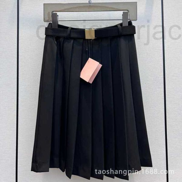skirts designer light luxury women's wear academy style literature and art girl high waist pleated mid length half dress summer 7pm1, Black
skirts designer light luxury women's wear academy style literature and art girl high waist pleated mid length half dress summer 7pm1, Black