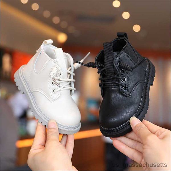 sneakers new autumn children shoes leather kids boots waterproof non-slip fashion toddler boys girls boots, Black;red
sneakers new autumn children shoes leather kids boots waterproof non-slip fashion toddler boys girls boots, Black;red