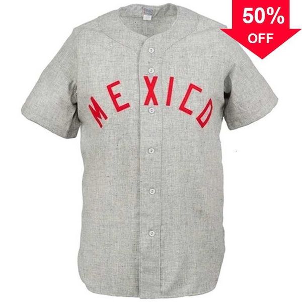 xflsp glamitness mexico city red devils 1964 road jersey 100% stitched embroidery s vintage baseball jerseys custom any name any number, Black
xflsp glamitness mexico city red devils 1964 road jersey 100% stitched embroidery s vintage baseball jerseys custom any name any number, Black