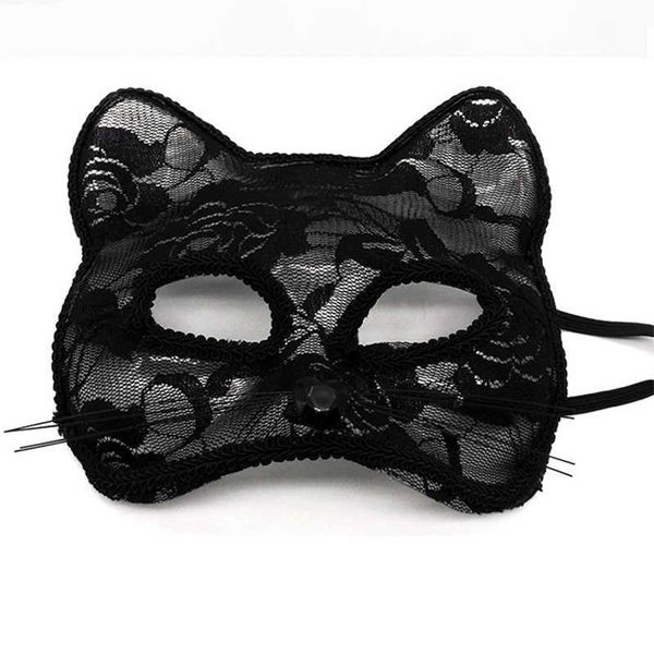 sleep masks halloween cosplay fox mask lace eye mask animal mask half face erotic lace cat mask women toys for couple squid game j230602
sleep masks halloween cosplay fox mask lace eye mask animal mask half face erotic lace cat mask women toys for couple squid game j230602