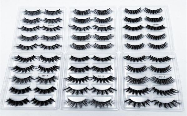 new 5 pairs faux 3d mink eyelashes handmade false eyelash wispy fluffy long faux mink lashes natural eye makeup christmas gifts2643083
new 5 pairs faux 3d mink eyelashes handmade false eyelash wispy fluffy long faux mink lashes natural eye makeup christmas gifts2643083