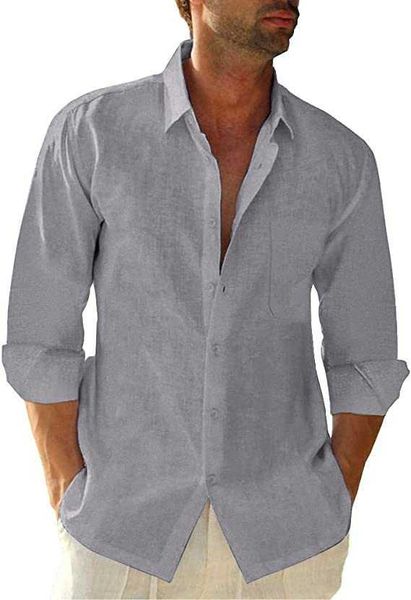 down kikirose button linen shirts for men casual long sleeve regular fit cotton beach shirt with pocket gm cc, White;black
down kikirose button linen shirts for men casual long sleeve regular fit cotton beach shirt with pocket gm cc, White;black