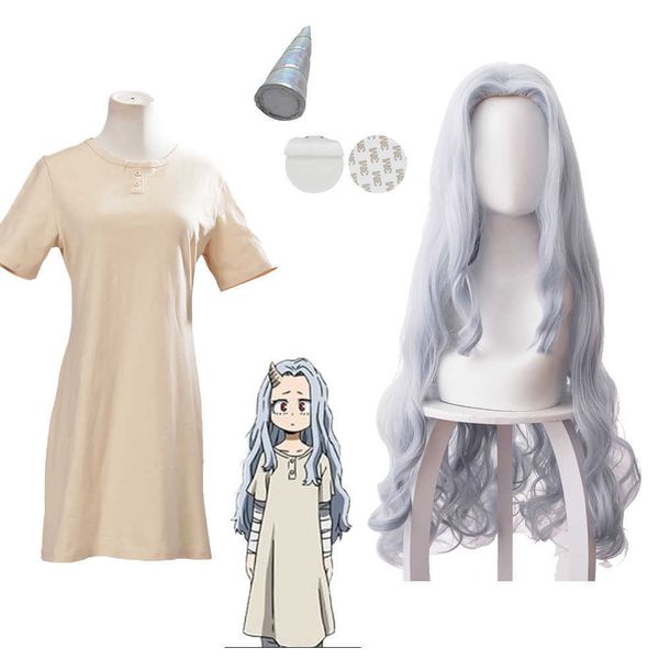anime costumes anime comic my hero academia cosplay comes eri cosplay come long dresses clothes uniforms for women suits wigs z0602, Black
anime costumes anime comic my hero academia cosplay comes eri cosplay come long dresses clothes uniforms for women suits wigs z0602, Black