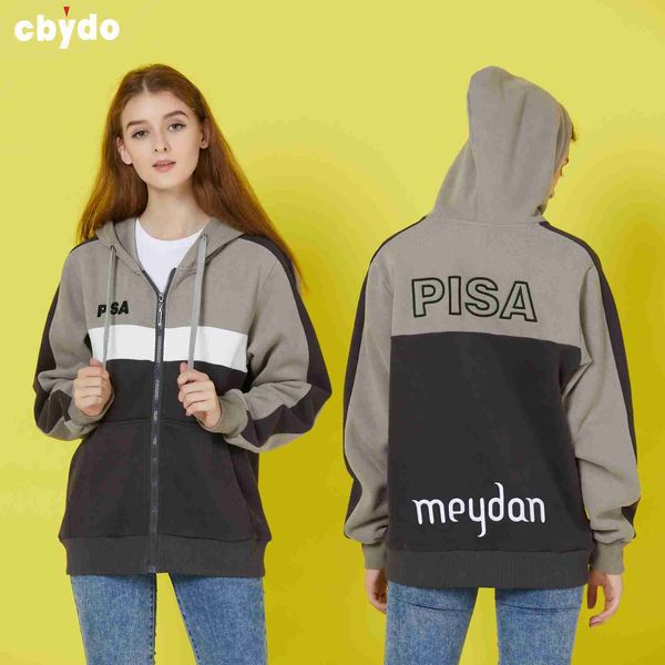 wholesale clothing embroidery puff printing blank plain tracksuit women's hoodies sweatshirts custom zip up hoodiecla, Black
wholesale clothing embroidery puff printing blank plain tracksuit women's hoodies sweatshirts custom zip up hoodiecla, Black