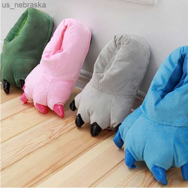 autumn and winter children home shoes dinosaur paw shoes cartoon animal cotton baby boy girl clothes animal pajamas shoes set l230518
autumn and winter children home shoes dinosaur paw shoes cartoon animal cotton baby boy girl clothes animal pajamas shoes set l230518