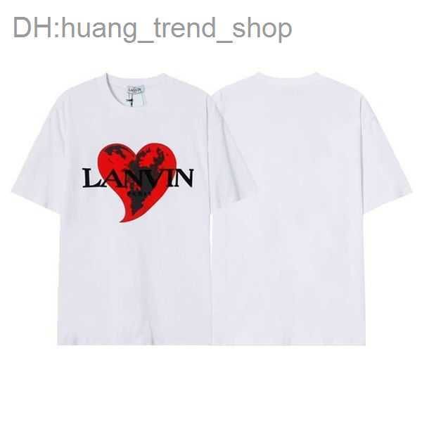 designer lanvins t shirt shorts fashion men's beige speckle alphabet print trendy trend basic casual loose half sleeve white 2 515z, White;black
designer lanvins t shirt shorts fashion men's beige speckle alphabet print trendy trend basic casual loose half sleeve white 2 515z, White;black
