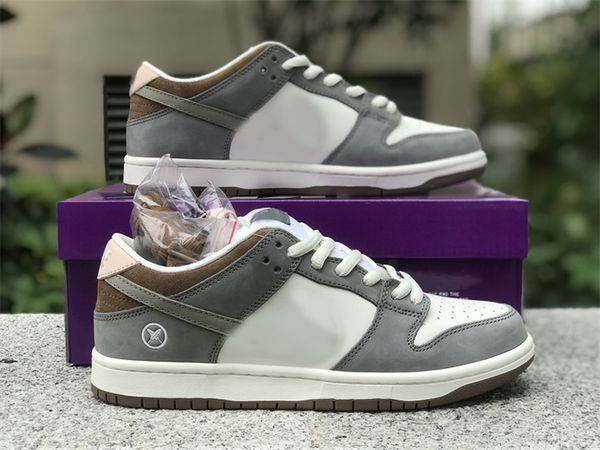 designer running casual shoes yuto horigome x low sneakers white grey brown fq1180-001 men women flat trainers size 36-47.5, Red;white
designer running casual shoes yuto horigome x low sneakers white grey brown fq1180-001 men women flat trainers size 36-47.5, Red;white