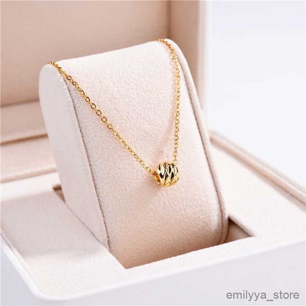 pendant necklaces trendy simple lucky pendant women necklace ladies elegant gold color stainless steel necklaces female jewelry gift, Silver
pendant necklaces trendy simple lucky pendant women necklace ladies elegant gold color stainless steel necklaces female jewelry gift, Silver