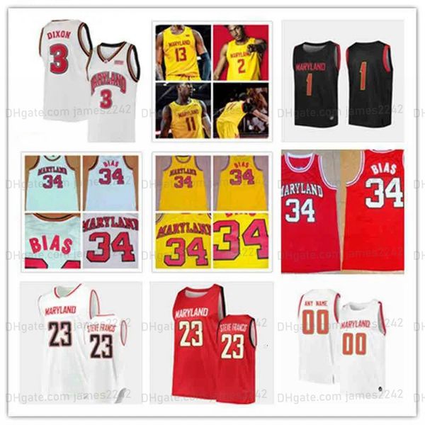 custom maryland basketball jersey college jerseys 34 len bias alex len kevin huerter 25 jalen smith 23 steve francis 3 juan dixon 2 aaron yo, Black
custom maryland basketball jersey college jerseys 34 len bias alex len kevin huerter 25 jalen smith 23 steve francis 3 juan dixon 2 aaron yo, Black