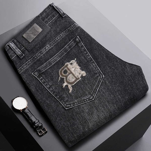 8a original b urberry shorts and pants online shop european autumn winter new jeans mens slim fit small foot elastic embroidery medium high, Blue
8a original b urberry shorts and pants online shop european autumn winter new jeans mens slim fit small foot elastic embroidery medium high, Blue