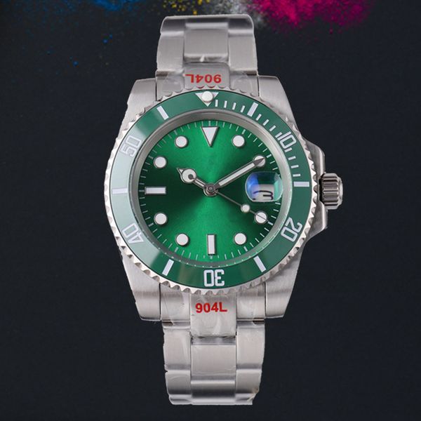 precious roex 8215 movement men's watch submarine wrist watch 40mm automatic sapphire stainless steel watch strap green dial waterproof, Slivery;brown
precious roex 8215 movement men's watch submarine wrist watch 40mm automatic sapphire stainless steel watch strap green dial waterproof, Slivery;brown