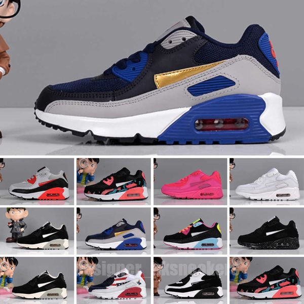 designer brand kids shoes baby toddler classic 90 children boy and gril sport sneakers outdoor sports 26-35 2023, Black
designer brand kids shoes baby toddler classic 90 children boy and gril sport sneakers outdoor sports 26-35 2023, Black