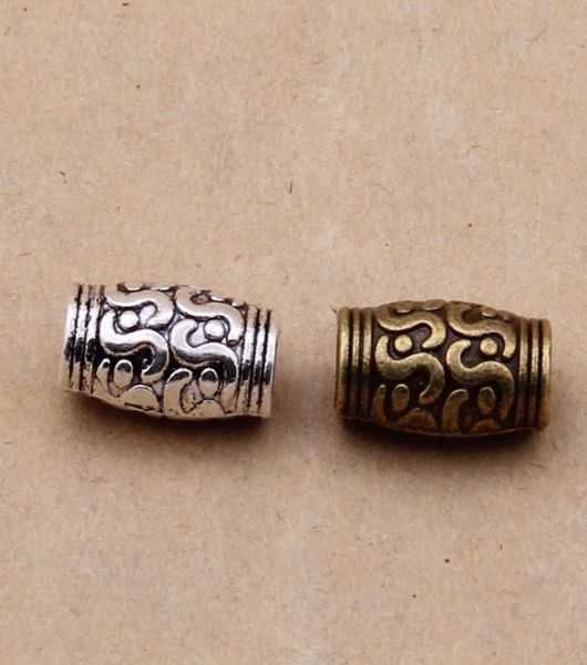 150pcslot whole alloy beads jewelry making big hole bead spacer 115mm antique silver bronze7216913, Black
150pcslot whole alloy beads jewelry making big hole bead spacer 115mm antique silver bronze7216913, Black