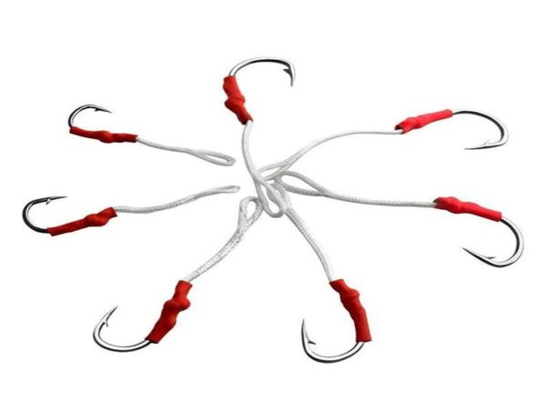 50pcs 10827 jig assist fishing hooks jigging assist bait fishing hook with pe line size 10100 1683 z26782567
50pcs 10827 jig assist fishing hooks jigging assist bait fishing hook with pe line size 10100 1683 z26782567
