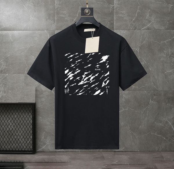 2023 summer men's and women's fashion and leisure brand temperament joker soft cartoon letter printed t-shirt size xs-4xl#sl27, White;black
2023 summer men's and women's fashion and leisure brand temperament joker soft cartoon letter printed t-shirt size xs-4xl#sl27, White;black