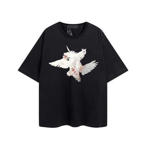 23ss summer mens amr tshirts men short sleeve shirt embroidery colorful splash ink graffiti alphabet slogan print high street tshirt 20ck9z, White;black
23ss summer mens amr tshirts men short sleeve shirt embroidery colorful splash ink graffiti alphabet slogan print high street tshirt 20ck9z, White;black
