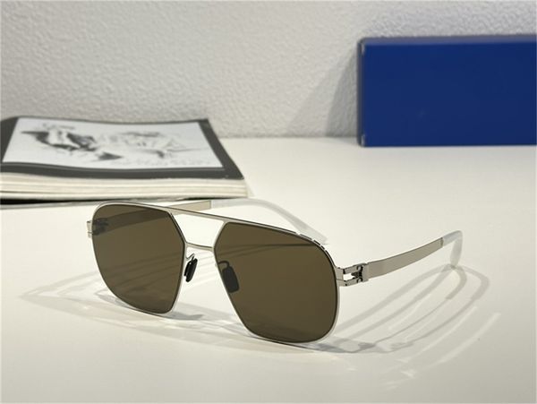 luxury selling original designer sunglasses for women ladies sunglasses for men screwless design ultralight pilot retro eyewear uv400 come w, White;black
luxury selling original designer sunglasses for women ladies sunglasses for men screwless design ultralight pilot retro eyewear uv400 come w, White;black