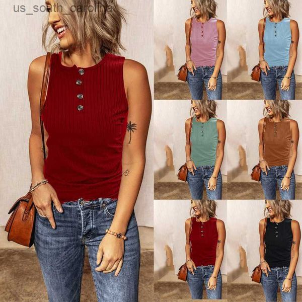 camis plus size s-5xl chiffon blouse women shirt summer sleeveless o-neck blusas buttons casual loose tees tank ladies shirt l230522, White
camis plus size s-5xl chiffon blouse women shirt summer sleeveless o-neck blusas buttons casual loose tees tank ladies shirt l230522, White