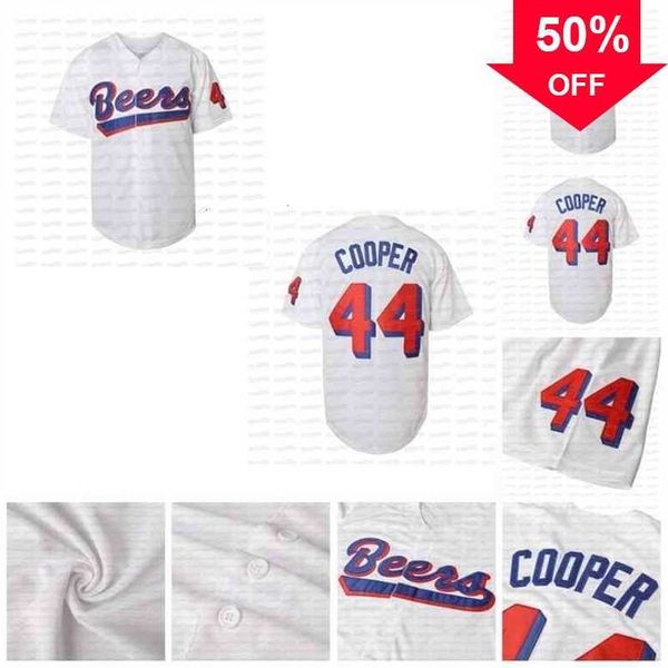 xflsp glac202 milwaukee beers baseball jersey 44 joe cooper movie jerseys stitched, Black
xflsp glac202 milwaukee beers baseball jersey 44 joe cooper movie jerseys stitched, Black