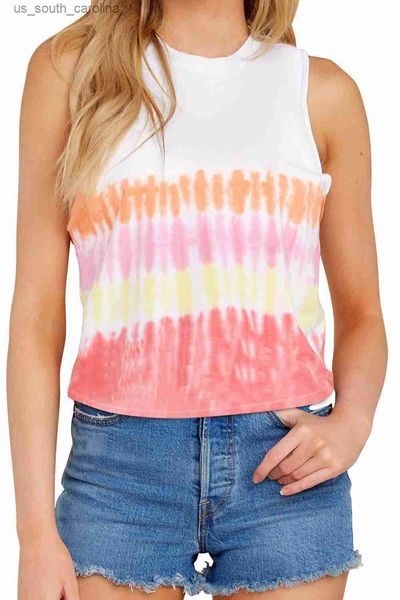 camis blue/pink/orange tie dye print ombre women fashion o neck sleeveless summer casual beach tank s-2xl l230522, White
camis blue/pink/orange tie dye print ombre women fashion o neck sleeveless summer casual beach tank s-2xl l230522, White
