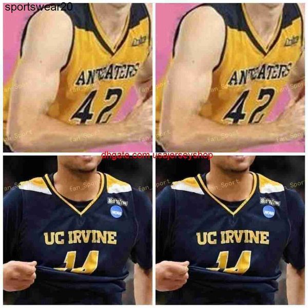 custom ncaa college uc irvine anteaters basketball jersey 23 darrian traylor 24 eyassu worku 25 spencer rivers 35 solomon ruddell custom sti, Black;red
custom ncaa college uc irvine anteaters basketball jersey 23 darrian traylor 24 eyassu worku 25 spencer rivers 35 solomon ruddell custom sti, Black;red