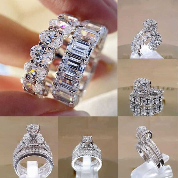 solitaire ring 2 pcsset zircon crystal series trendy rings set for women wedding engagement jewelry famle hand accessories size 511 z0603, Golden;silver
solitaire ring 2 pcsset zircon crystal series trendy rings set for women wedding engagement jewelry famle hand accessories size 511 z0603, Golden;silver