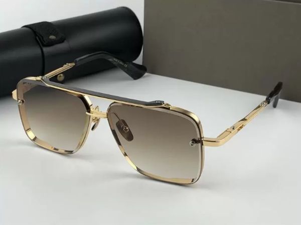 men's dita mach six sunglasses women's street pgraphy glasses sun protection sunglasses, White;black
men's dita mach six sunglasses women's street pgraphy glasses sun protection sunglasses, White;black