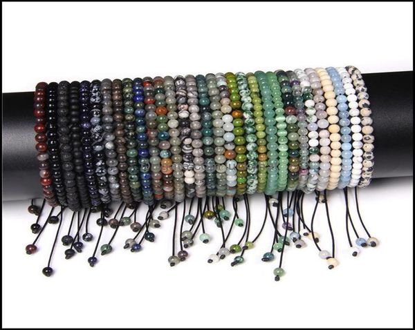 beaded strands jewelry4mm stone beads bracelet for women natural agates onyx lapis lazuli woven bracelets adjustable jewelry drop 2945773, Black
beaded strands jewelry4mm stone beads bracelet for women natural agates onyx lapis lazuli woven bracelets adjustable jewelry drop 2945773, Black