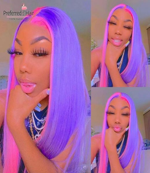 glueless straight lace front wig pink purple highlight preplucked half red blonde remy brazilian human hair wigs for women5977195, Black;brown
glueless straight lace front wig pink purple highlight preplucked half red blonde remy brazilian human hair wigs for women5977195, Black;brown