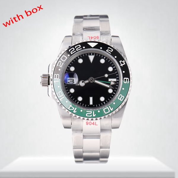 luxury mens watch designer watches mechanical automatic 40mm sapphire folding buckle luminous wristwatches 904l2813 stainless steel strap mo, Slivery;brown
luxury mens watch designer watches mechanical automatic 40mm sapphire folding buckle luminous wristwatches 904l2813 stainless steel strap mo, Slivery;brown
