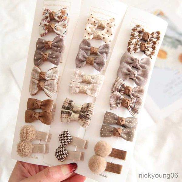 hair accessories 5/10pcs bowknot baby girl hairpins cute floral plaid dot children clips hairpin kids barrettes, Slivery;white
hair accessories 5/10pcs bowknot baby girl hairpins cute floral plaid dot children clips hairpin kids barrettes, Slivery;white