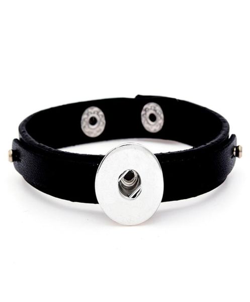 20pcslot new arrival noosa snap buttons bracelet fashion snap button jewelry 18mm charms genuine cow leather punk bracelet for wo9811077, Golden;silver
20pcslot new arrival noosa snap buttons bracelet fashion snap button jewelry 18mm charms genuine cow leather punk bracelet for wo9811077, Golden;silver