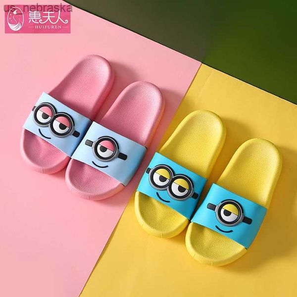 children cool cute cartoon indoor slippers occupy the antislip bath male baby sandals girls summer home slides flat with eva l230518
children cool cute cartoon indoor slippers occupy the antislip bath male baby sandals girls summer home slides flat with eva l230518