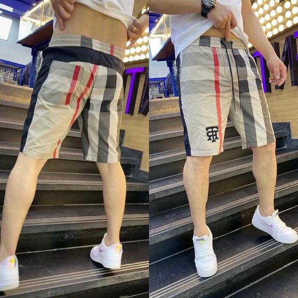 8a original b urberry shorts and pants online shop men's new loose trendy capris european sports beach trousers plaid casual summer, Black
8a original b urberry shorts and pants online shop men's new loose trendy capris european sports beach trousers plaid casual summer, Black